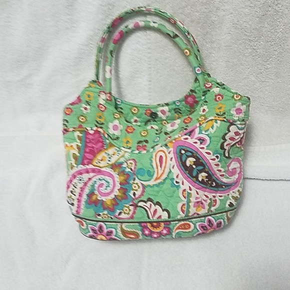 Vera Bradley Handbags - Vera Bradley Tote Purse VBPurse07